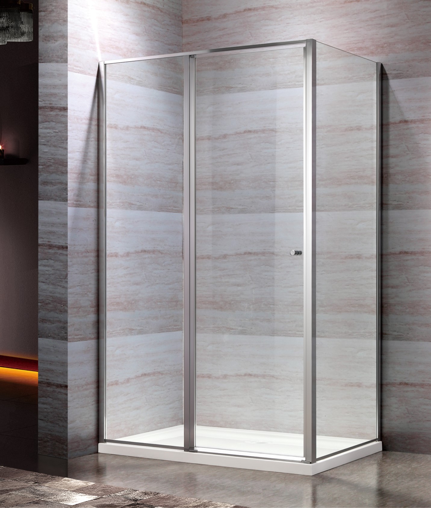 ACB-51 Rectangular Pivot Transparente Frameless China Recinto caliente de la ducha de la venta para Fast Delivery_ 副本 .jpg ACB-51 Rectangular Pivot Transparent Frameless China Hot Sale Shower Enclosure For Fast Delivery_副本.jpg