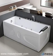 Falda perfecta hidromasaje rectangular hidromasaje