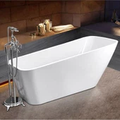 Bañera independiente