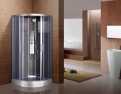 Cuarto de baño del sector grande