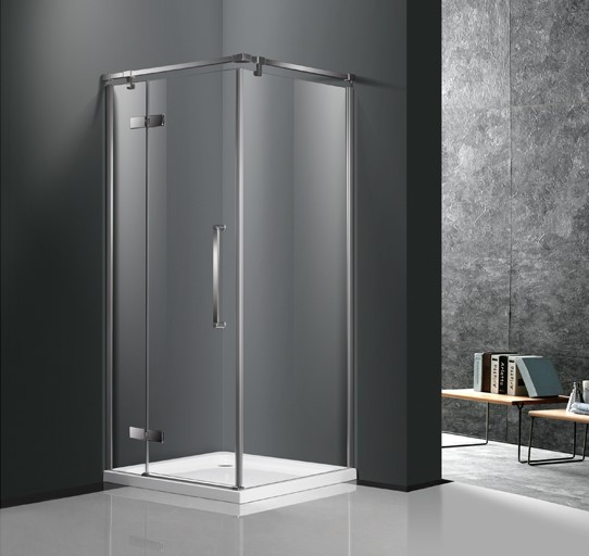 WA-10 New Luxury Simple Design Bathroom Corner Hot Sale Hinge Shower Enclosure_副本.jpg