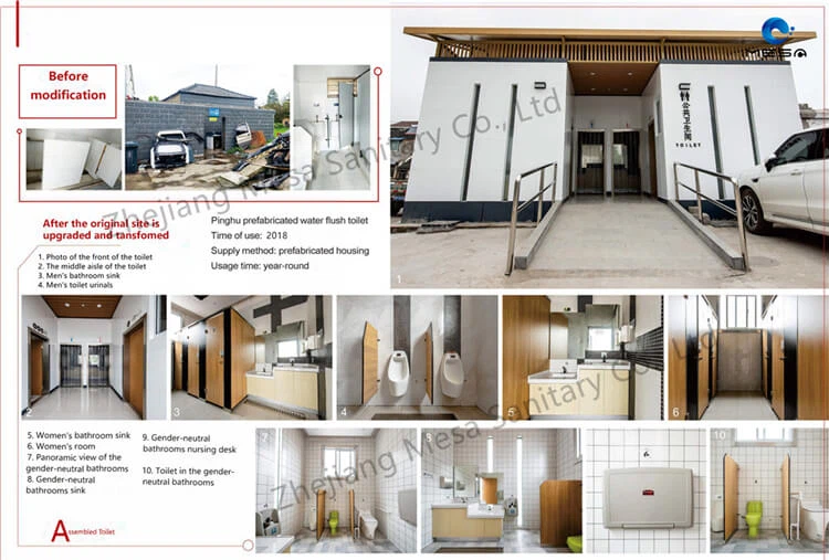 Portable Toilet Case 1-Pinghu