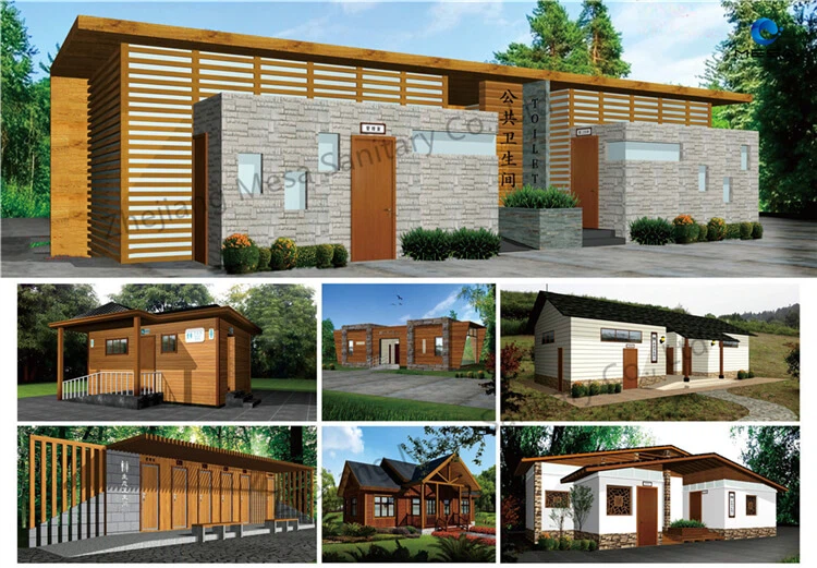 Public Portable Toilet Reference Photos (7)