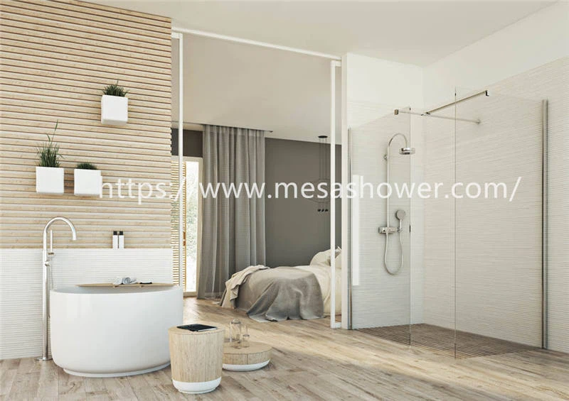 bathroom shower enclosue from mesa