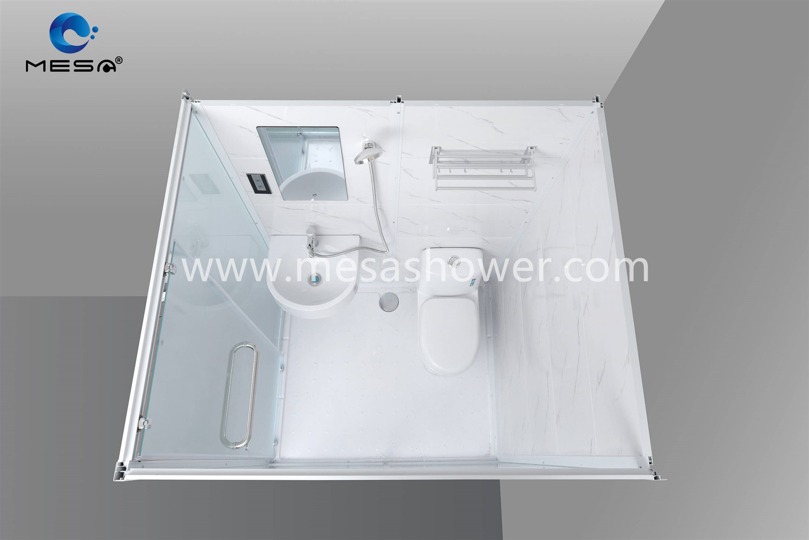 Prefab Bathroom Pod Cabin Cubicle Prefab Bathroom Pod Cabin Cubicle