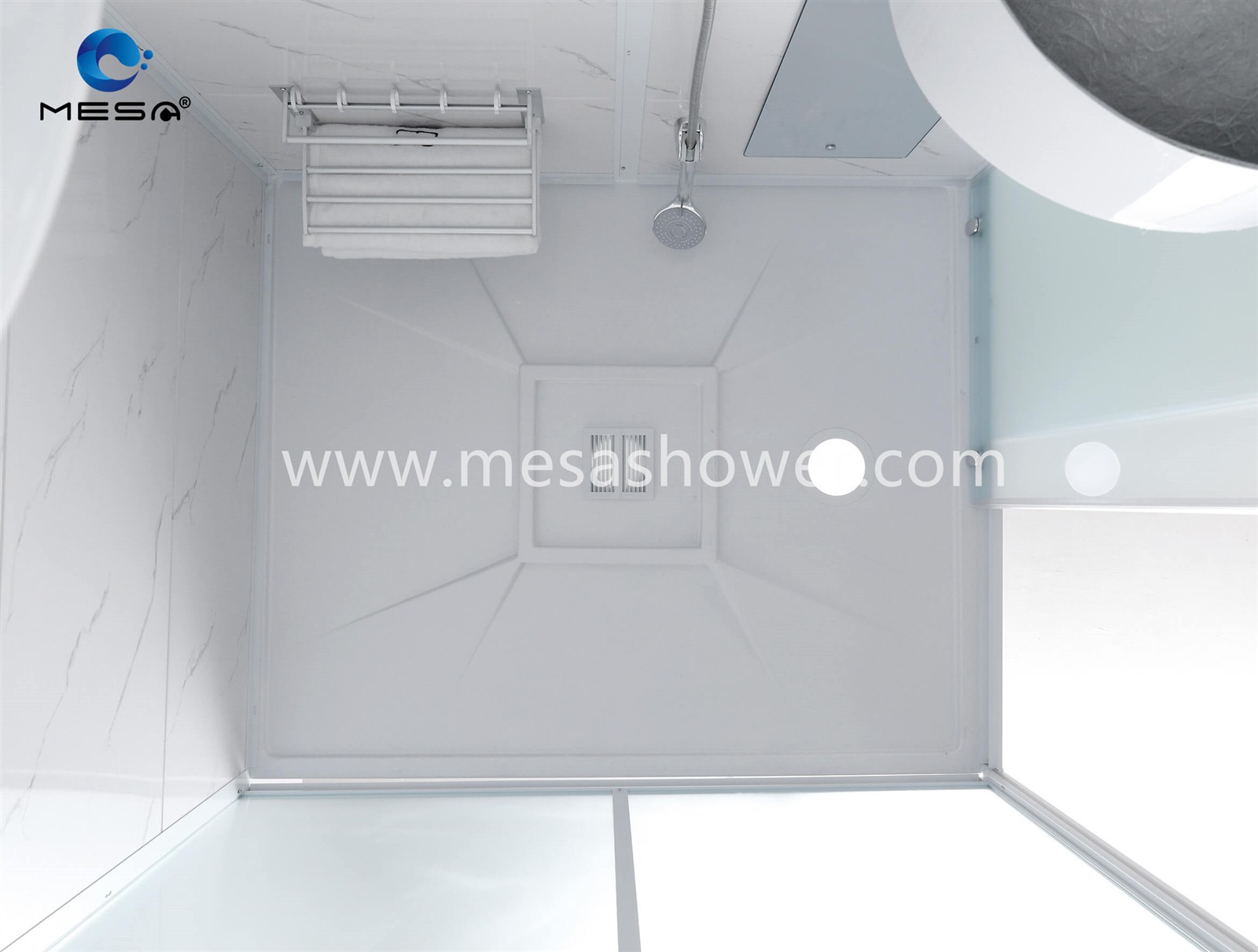 All-in-one Bathroom Unit All-in-one Bathroom Unit