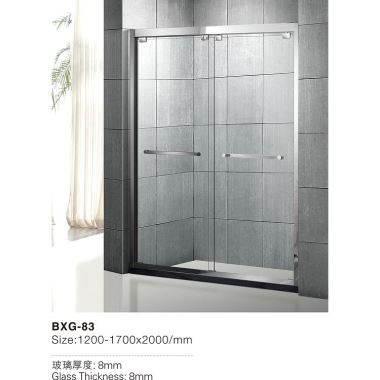 Puertas de ducha en línea