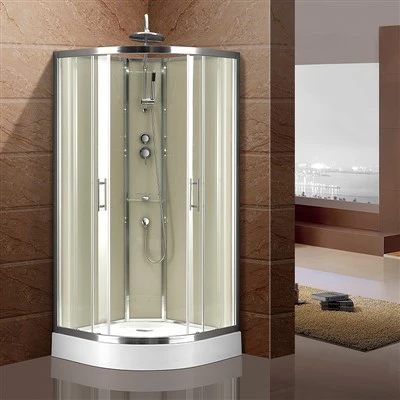 cuarto de baño con ducha
